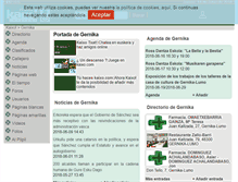 Tablet Screenshot of gernika.kaixo.com