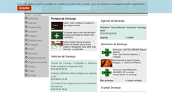 Desktop Screenshot of durango.kaixo.com