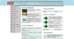 Desktop Screenshot of barakaldo.kaixo.com