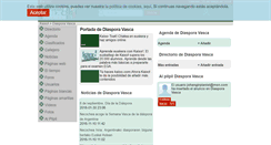 Desktop Screenshot of diaspora.kaixo.com